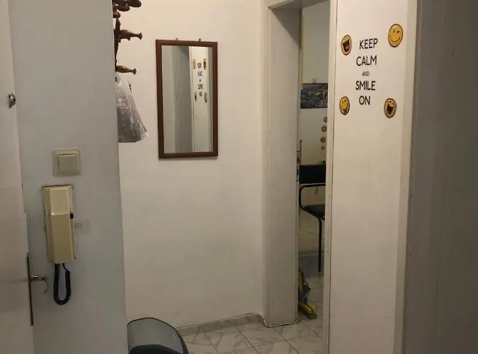 Lejlighed гарсониера жорката