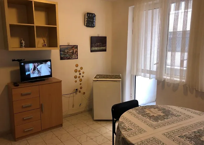 гарсониера жорката Lejlighed *